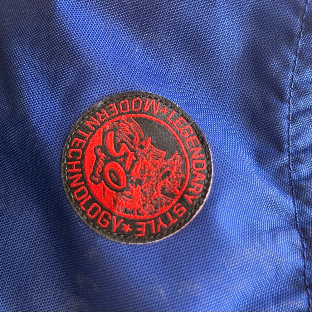 Blue MSP Racing Pants - Picture 5 of 5